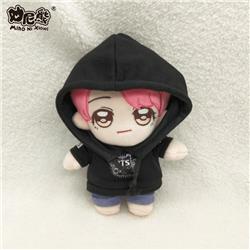 BTS anime Plush doll 20cm