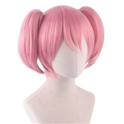 Puella Magi Madoka Magica anime wig