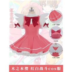 card captor sakura anime cosplay
