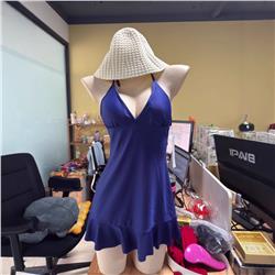 One Piece anime cosplay(skirt+hat）