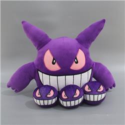 Pokemon anime Plush toy 22cm