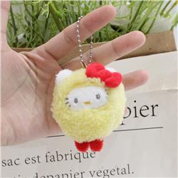 hello kitty anime plush toy 7cm