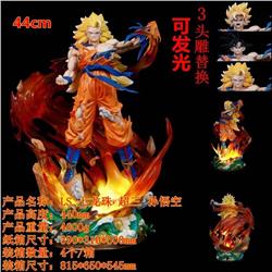 Dragon ball anime figure 44cm
