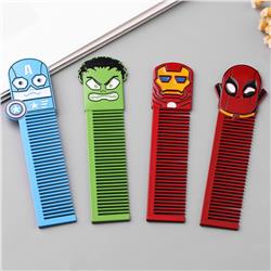 Avengers anime comb