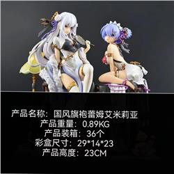 Re Zero Kara Hajimeru Isekai Seikatsu anime figure 23cm