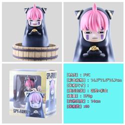 SPY×FAMILY anime figure 14cm