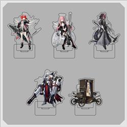 Arknights anime standing plate