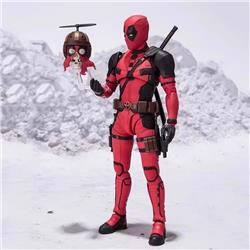 Deadpool anime figure 15cm