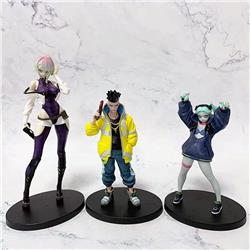 cyberpunk edgerunners anime figure