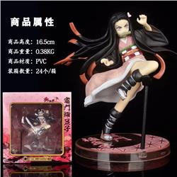 Demon slayer kimets anime figure 16.5cm