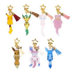 Pokemon anime keychain