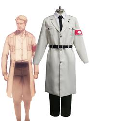 Attack on Titan anime cosplay