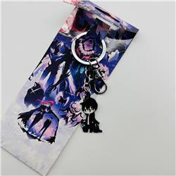 Solo Leveling anime keychain
