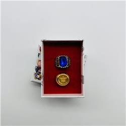 Kuroshitsuji anime rings set