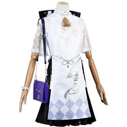 Genshin Impact anime cosplay（excluding backpack）
