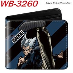 JoJos Bizarre Adventure anime wallet