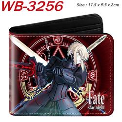 Fate anime wallet