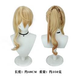 Honkai: Star Rail anime wig