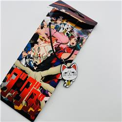 dandadan anime necklace
