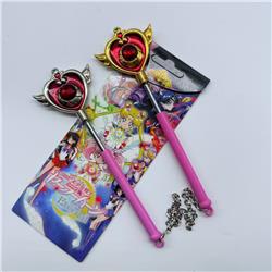 Sailor Moon Crystal anime keychain