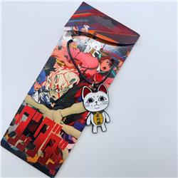 dandadan anime necklace