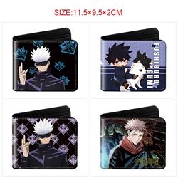 Jujutsu Kaisen anime wallet