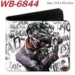 Joker anime wallet