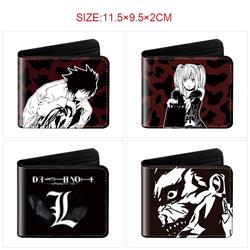 Death Note anime wallet