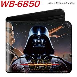 Star Wars anime anime wallet