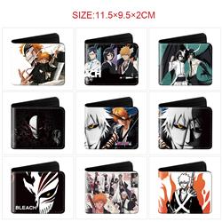 Bleach anime wallet