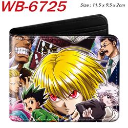HunterX Hunter anime wallet