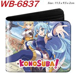 KonoSuba anime wallet