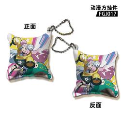 Pokemon anime keychain
