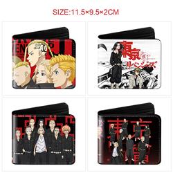Tokyo Revengers anime wallet
