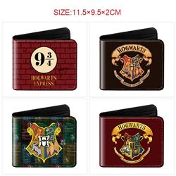 Harry Potter anime wallet