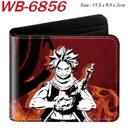 Fairy Tail anime wallet