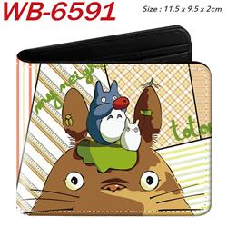 TOTORO anime wallet