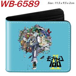 Mob Psycho 100 anime wallet