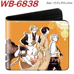 Bungo Stray Dogs anime wallet