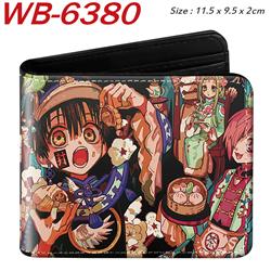 Toilet-bound hanako-kun anime wallet