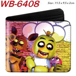 Five Nights at Freddy's anime wallet