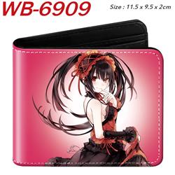 Date A Live anime wallet