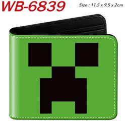 Minecraft anime wallet