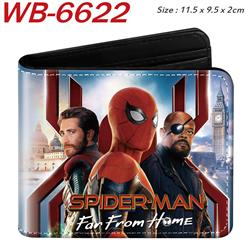 Avengers anime wallet