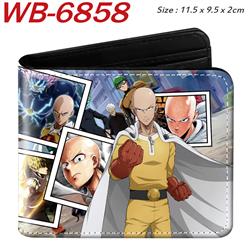 One Punch Man anime wallet