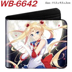 Sailor Moon Crystal anime wallet
