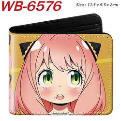 SPY×FAMILY anime wallet