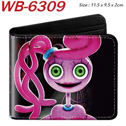 Poppy playtime anime wallet
