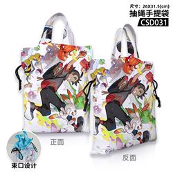 Pokemon anime shopping bag 26*31.5cm