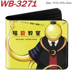 Assassination Classroom anime wallet